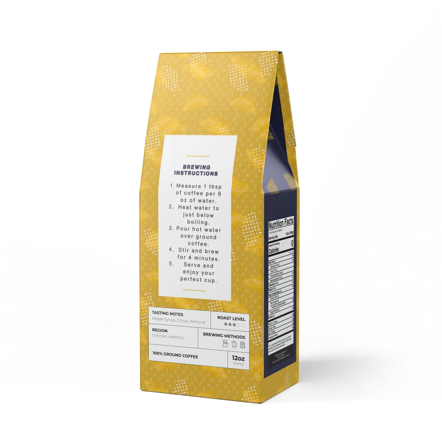 Cubes & Brew Premium Coffee – Broken Top Medium Roast