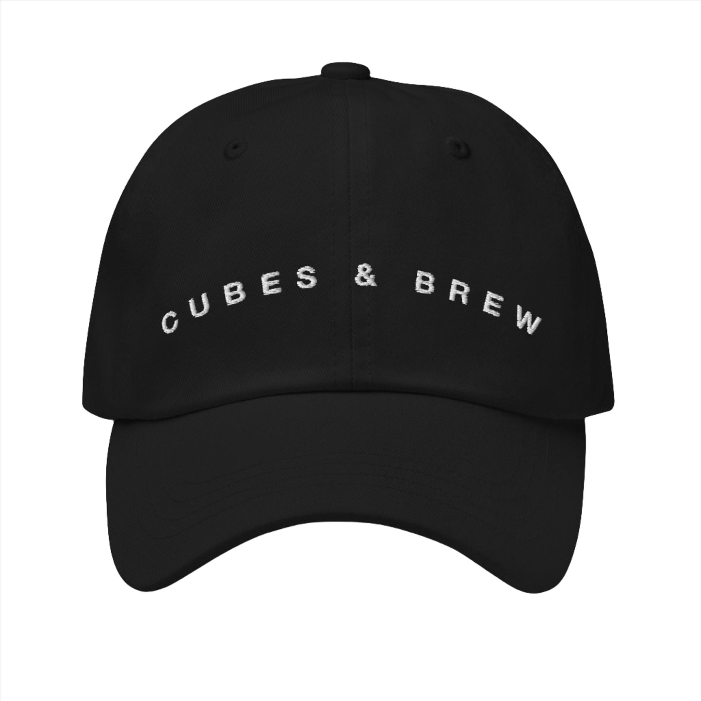 Cubes & Brew Coffee Enthusiast Hat