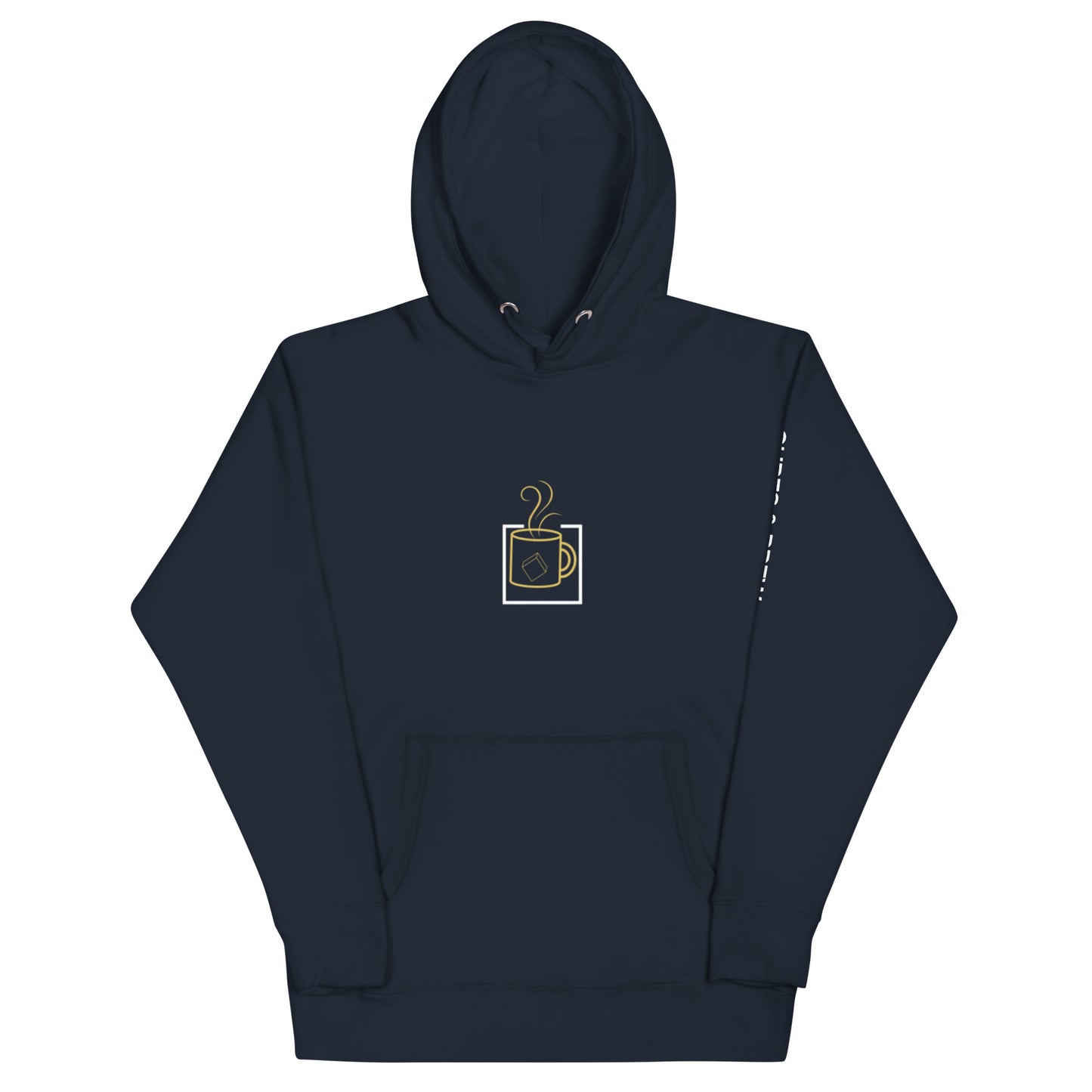 Cubes & Brew Seize The Day Hoodie